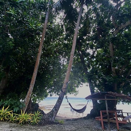 Vatupau Beachfront Bungalows Port Vila Luaran gambar