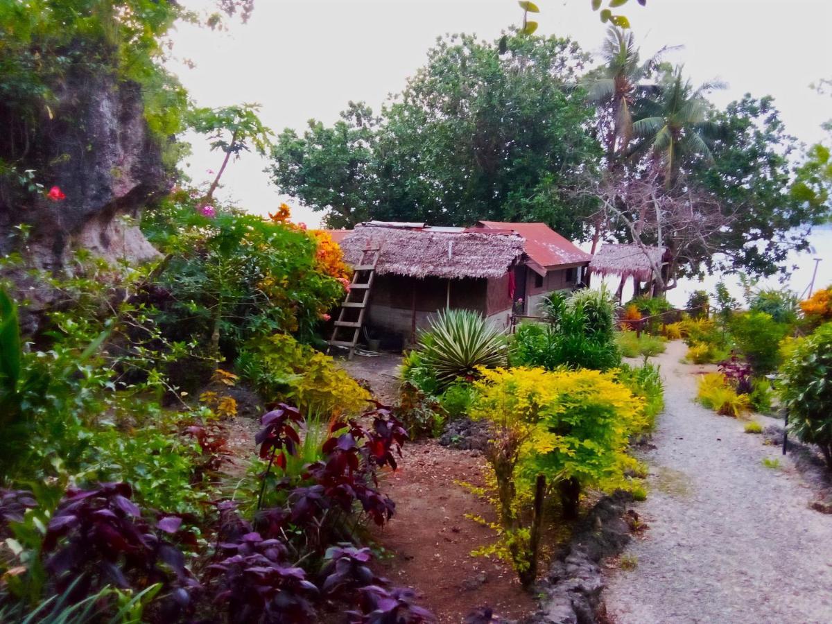 Vatupau Beachfront Bungalows Port Vila Luaran gambar